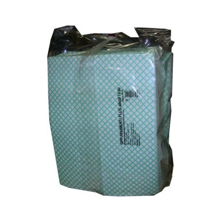 PANNO PAVIMENTO GRID 50 TNT VERDE 40X56